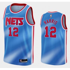 Dres Brooklyn Nets Joe Harris 12 2020-21 Nike Hardwood Classics Swingman